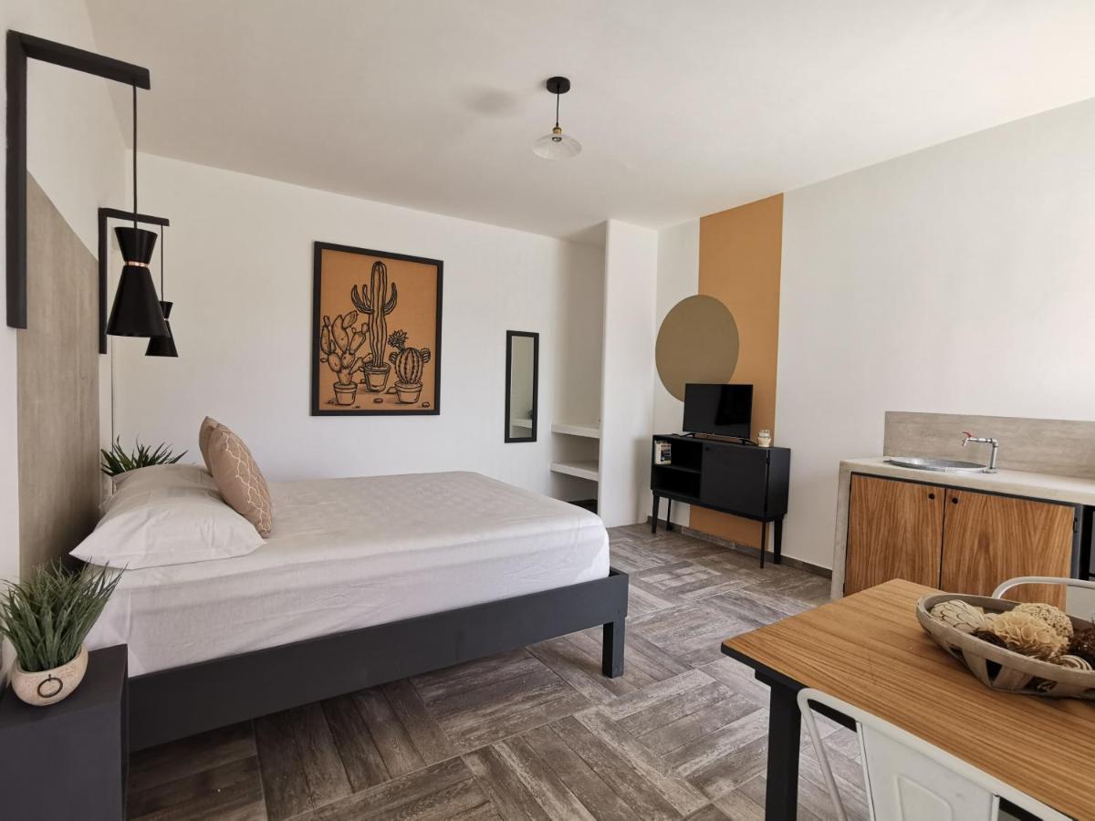 Estudios En Playa Del Carmen By Boheme Urban المظهر الخارجي الصورة